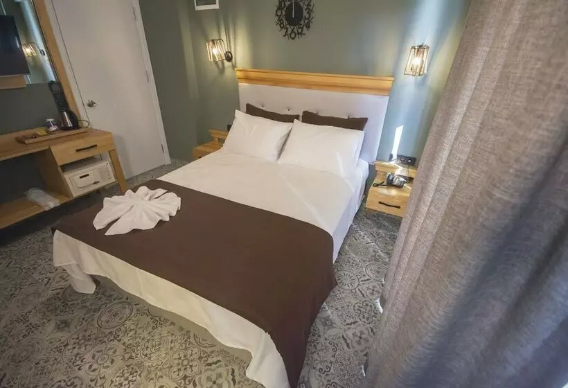 Hotelli Jasmine Marmaris
