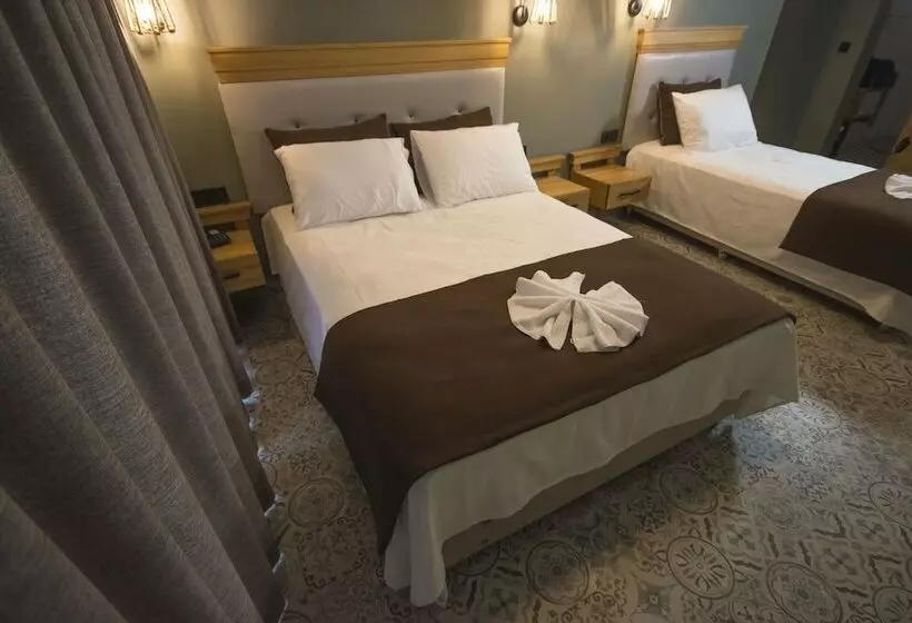 Hotelli Jasmine Marmaris