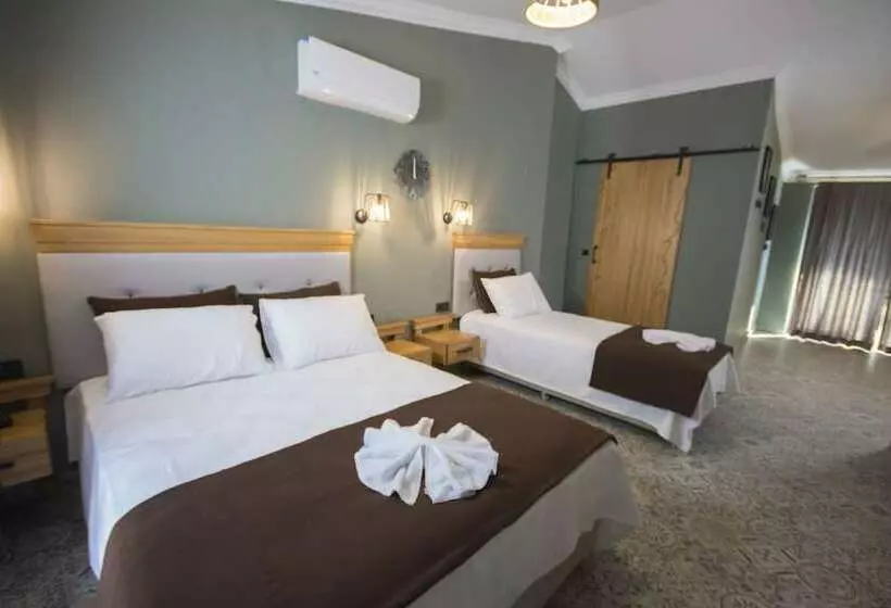 Hotelli Jasmine Marmaris