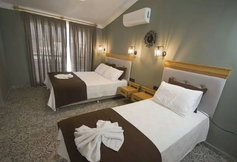 Hotelli Jasmine Marmaris