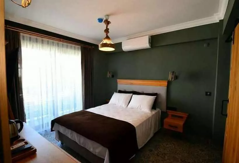 Hotelli Jasmine Marmaris