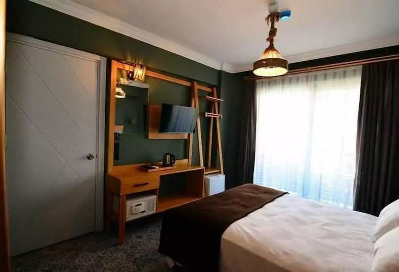 Hotelli Jasmine Marmaris