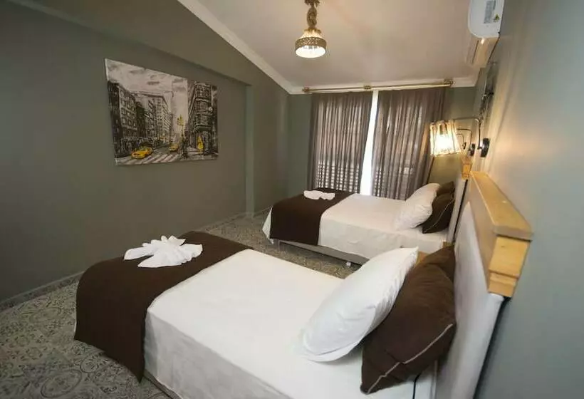 Hotelli Jasmine Marmaris