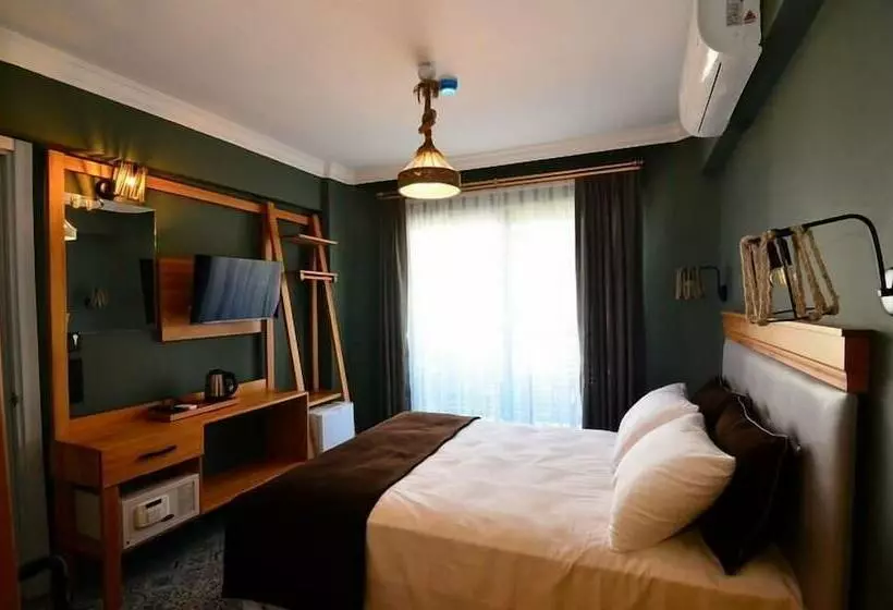 Hotelli Jasmine Marmaris