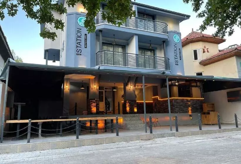 Hotelli Jasmine Marmaris