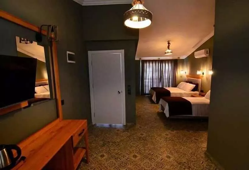 Hotelli Jasmine Marmaris