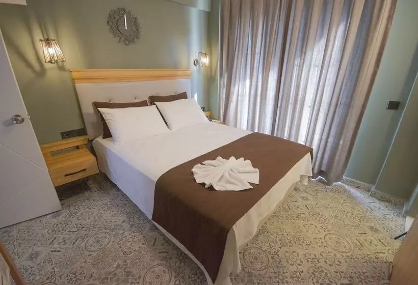 Hotelli Jasmine Marmaris