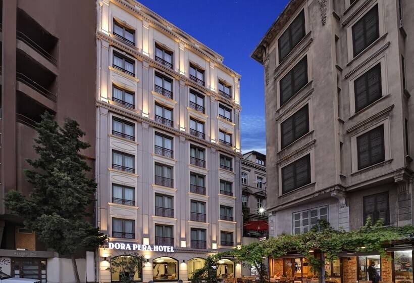 هتل Dora Pera