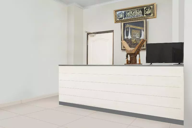 Hotelli Graha Balfas Syariah By Oyo Rooms