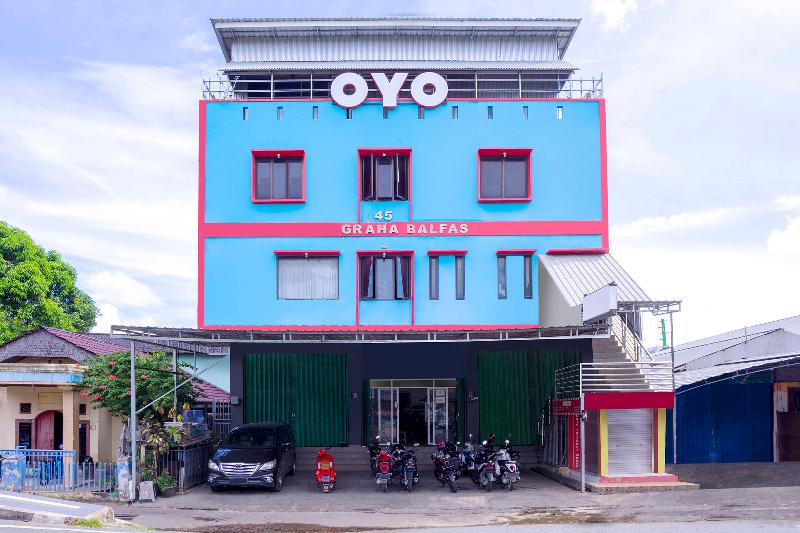 Szálloda Graha Balfas Syariah By Oyo Rooms