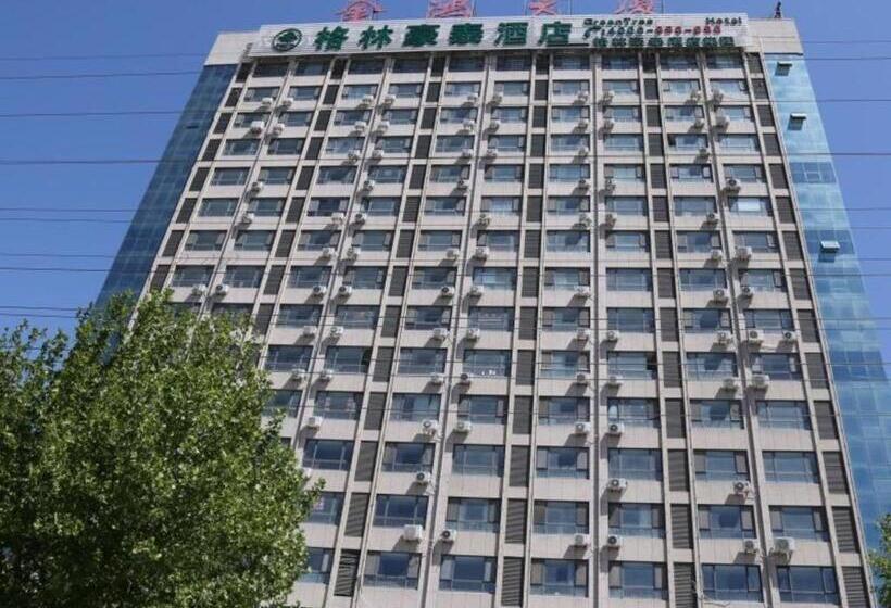 호텔 Greentree Inn Express Laizhou Bus Station Wenhua Xi Street