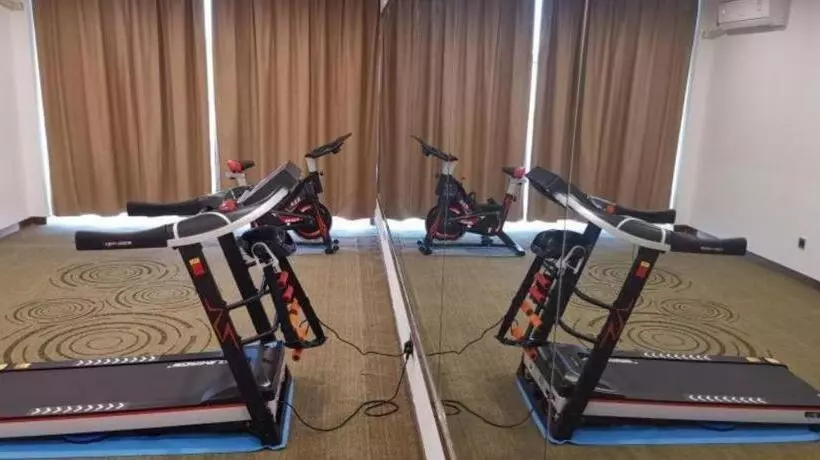 Hotelli Greentree Inn Huanggang City Wuxue City Kanjiang Avenue