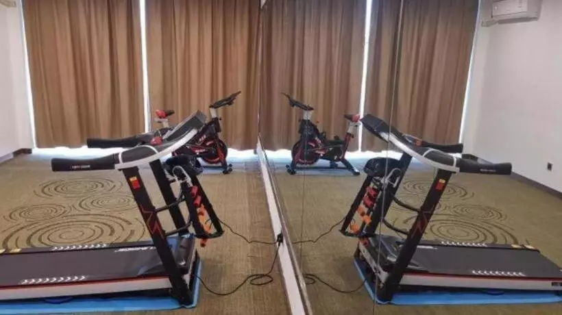 Hotelli Greentree Inn Huanggang City Wuxue City Kanjiang Avenue