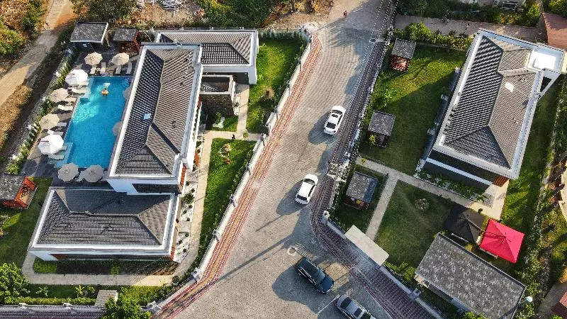 Hôtel Güven Park - Tekirova