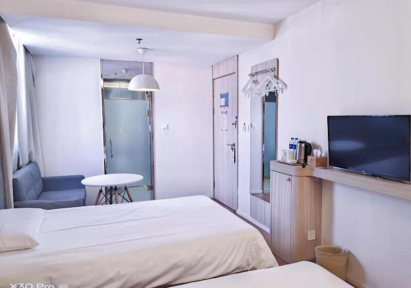 Hotel Hanting  Nanjing Wutang Plaza