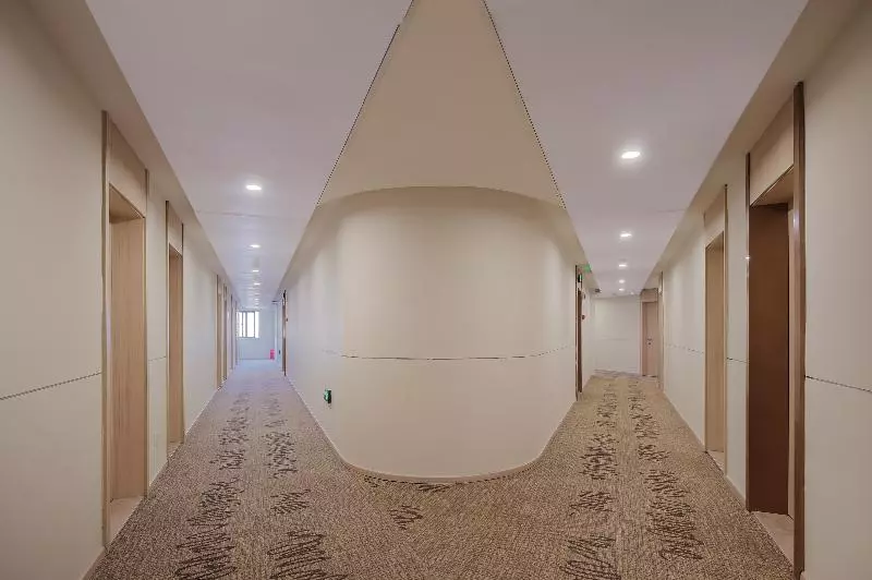ホテル Hanting  Nanjing Wutang Plaza