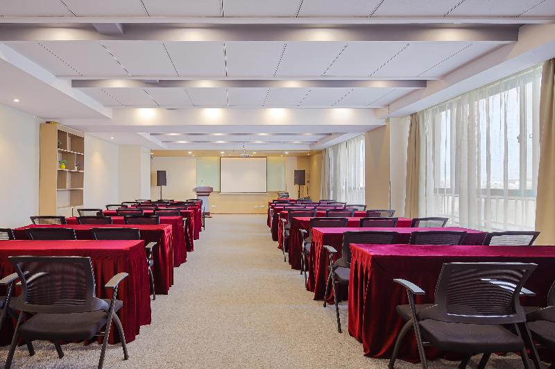 Hotel Hanting  Nanjing Wutang Plaza