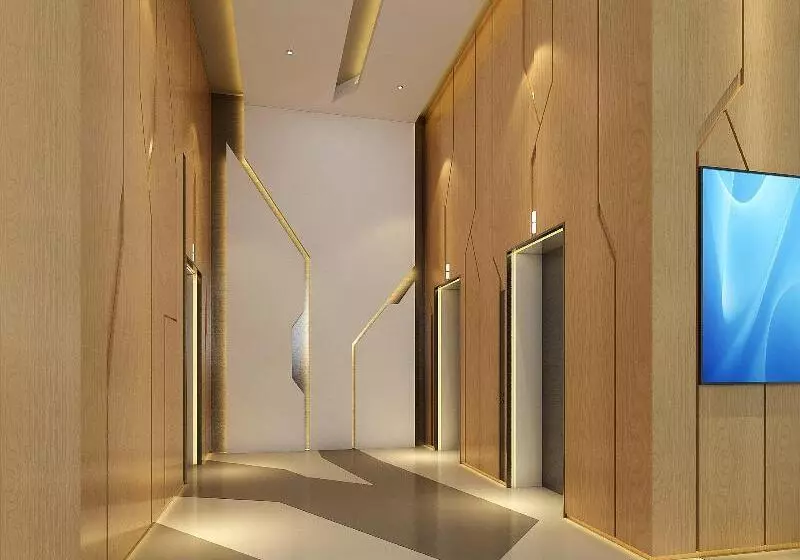 هتل Holiday Inn Express Chengdu Tianfu Airport Zone