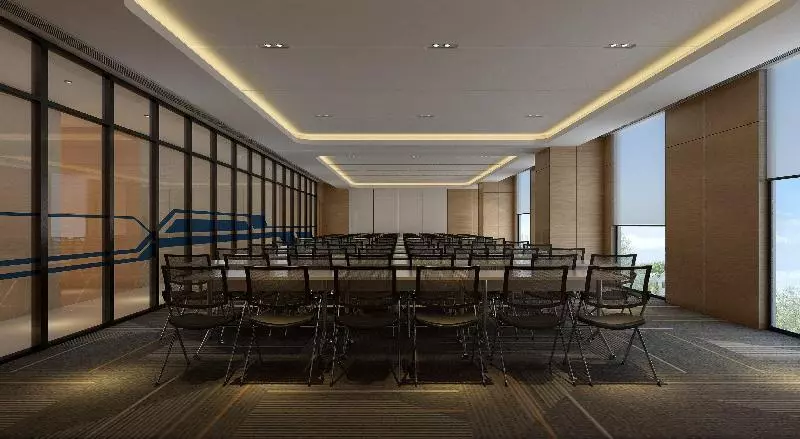 هتل Holiday Inn Express Chengdu Tianfu Airport Zone