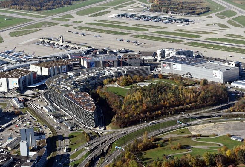 فندق Hyatt Place Zurich Airport The Circle