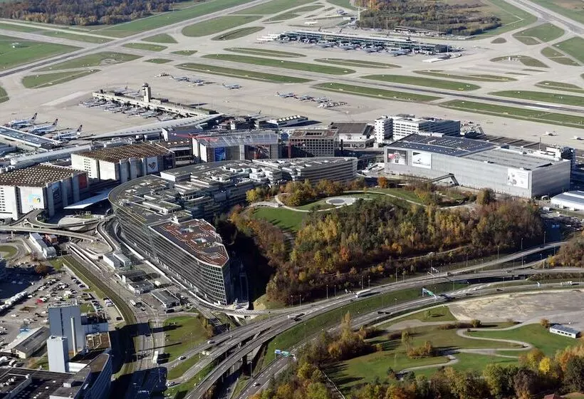 Hotelli Hyatt Place Zurich Airport The Circle