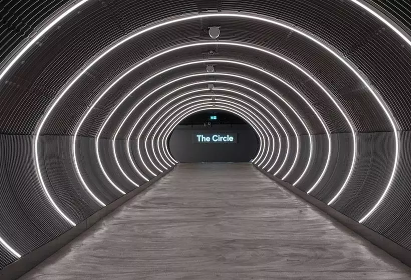 Hotelli Hyatt Place Zurich Airport The Circle