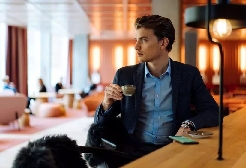 Hotelli Hyatt Place Zurich Airport The Circle