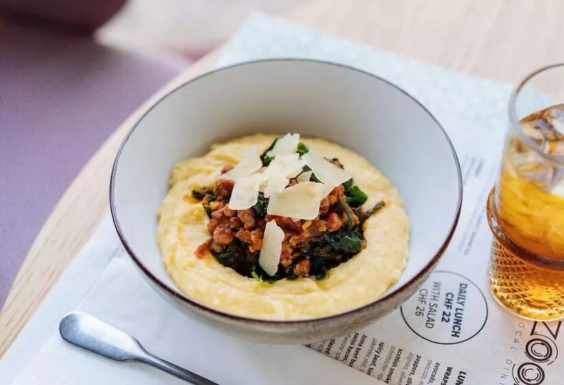 Hotelli Hyatt Place Zurich Airport The Circle