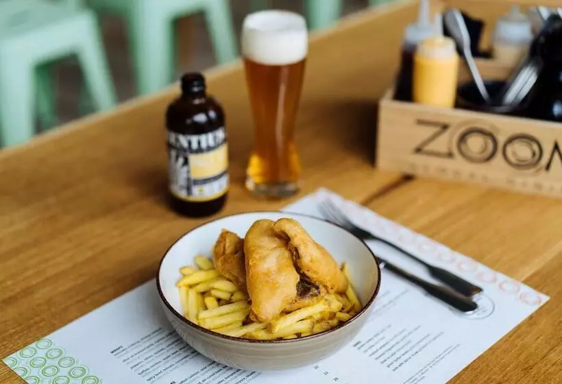 Hotelli Hyatt Place Zurich Airport The Circle