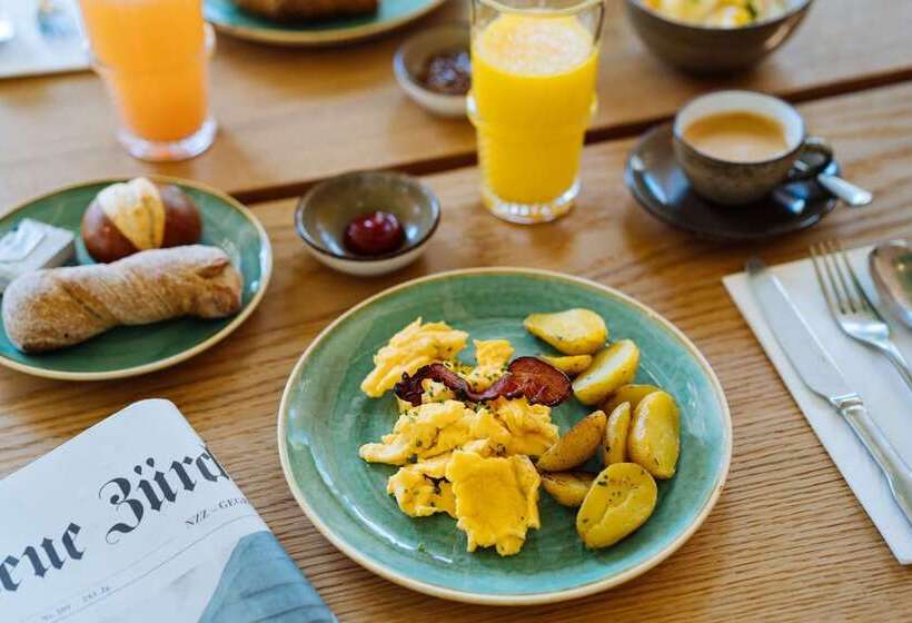 فندق Hyatt Place Zurich Airport The Circle