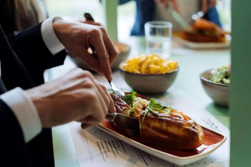 Hotelli Hyatt Place Zurich Airport The Circle