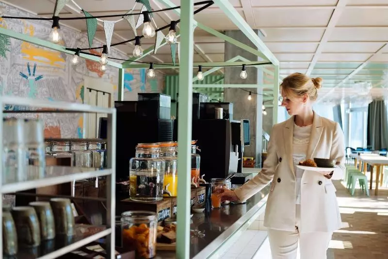 Hotelli Hyatt Place Zurich Airport The Circle