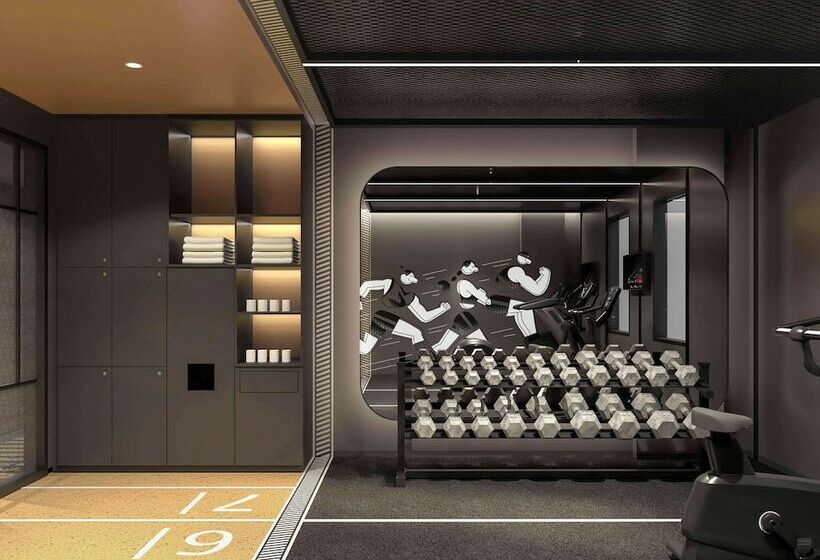 בית מלון כפרי Ibis Surabaya Tidar