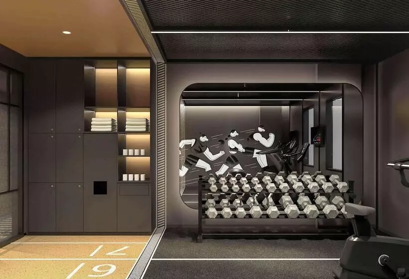 هتل Ibis Surabaya Tidar