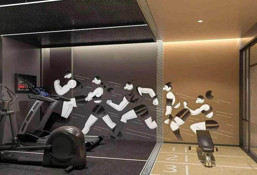 هتل Ibis Surabaya Tidar