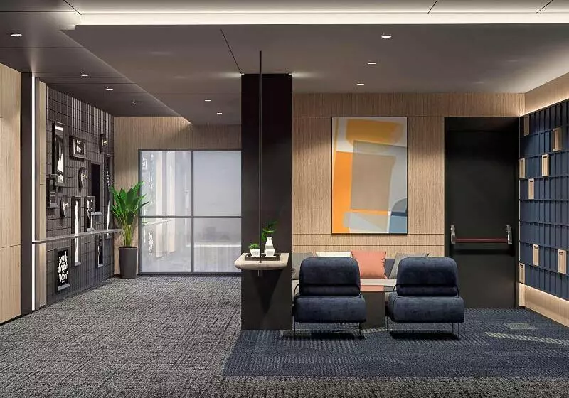 هتل Ibis Surabaya Tidar