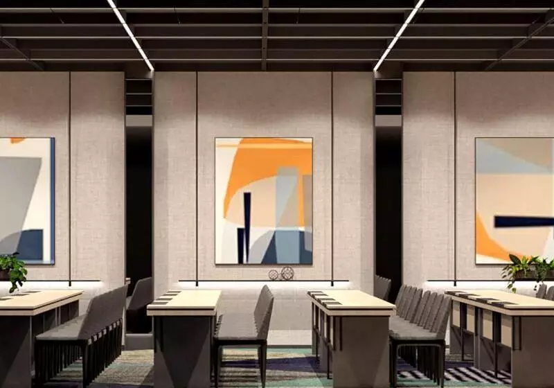 هتل Ibis Surabaya Tidar