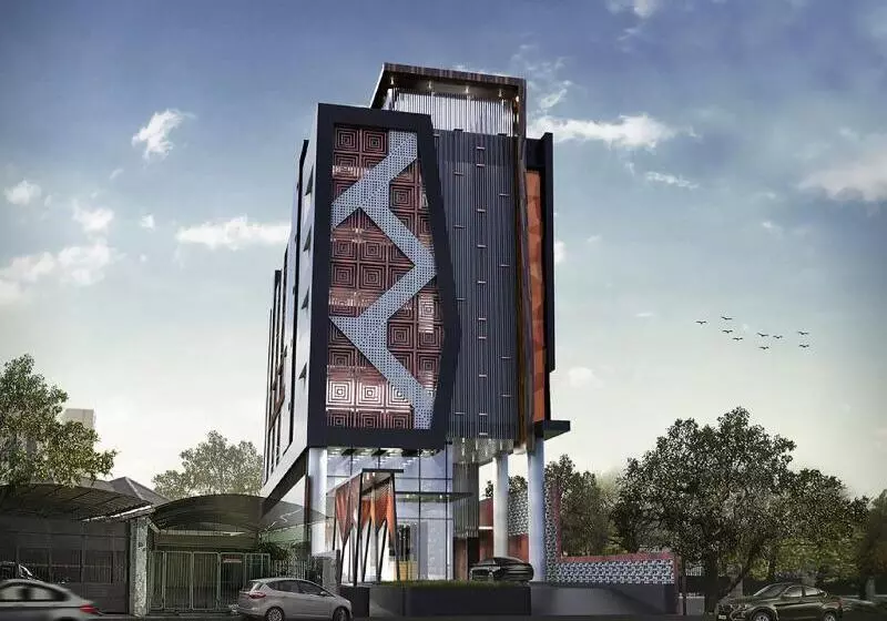 هتل Ibis Surabaya Tidar