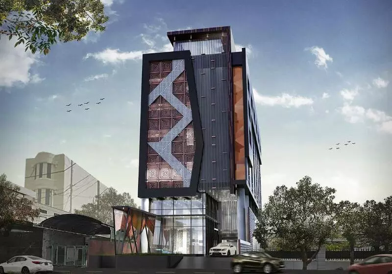 هتل Ibis Surabaya Tidar