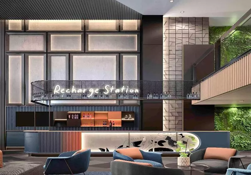 هتل Ibis Surabaya Tidar