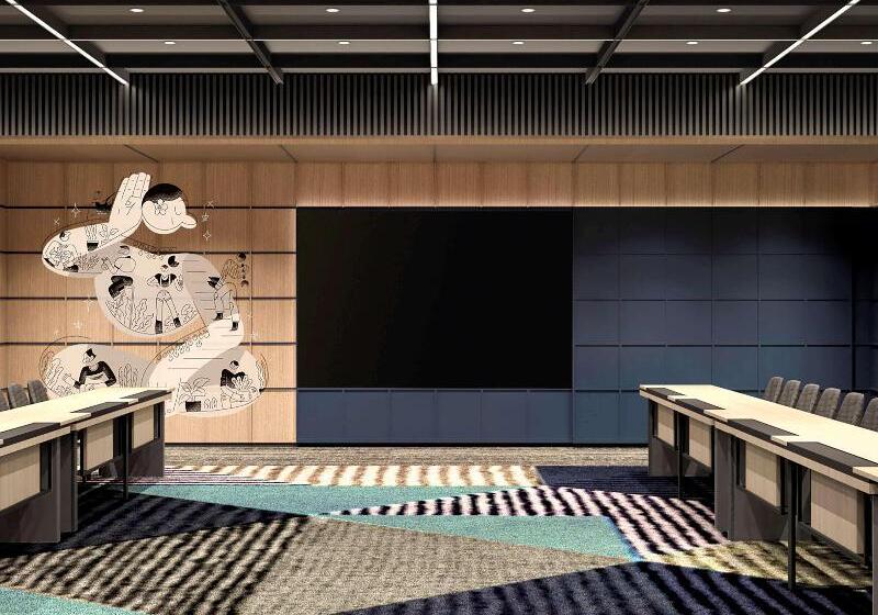 בית מלון כפרי Ibis Surabaya Tidar