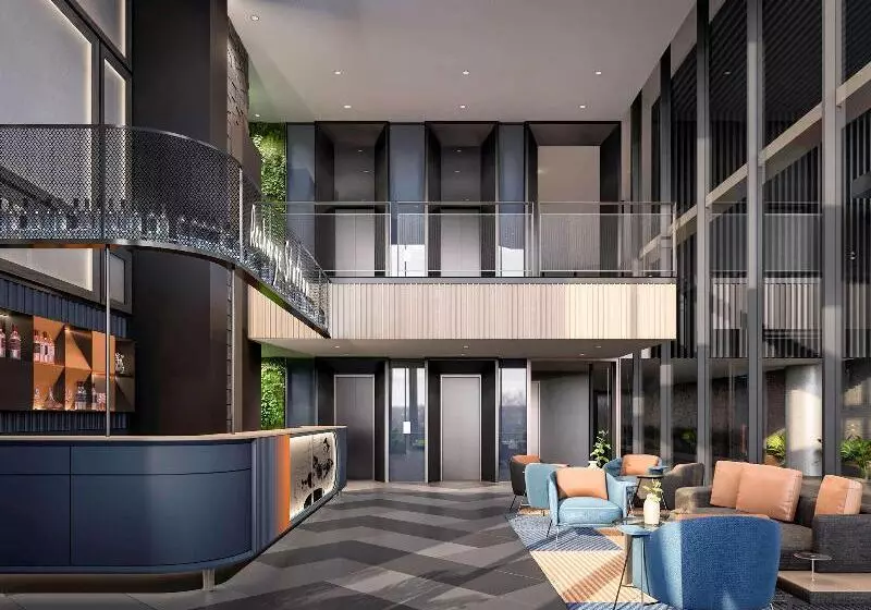 هتل Ibis Surabaya Tidar