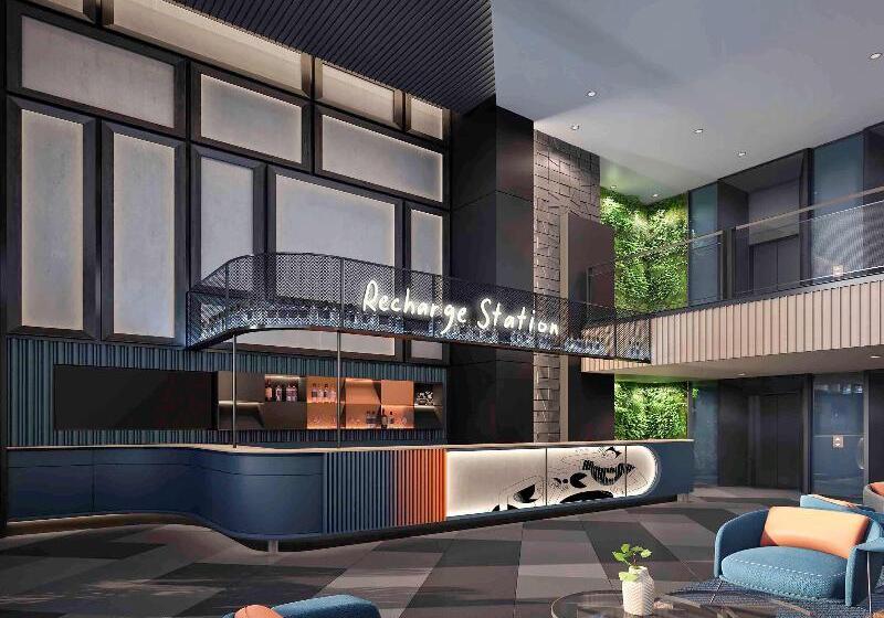 בית מלון כפרי Ibis Surabaya Tidar