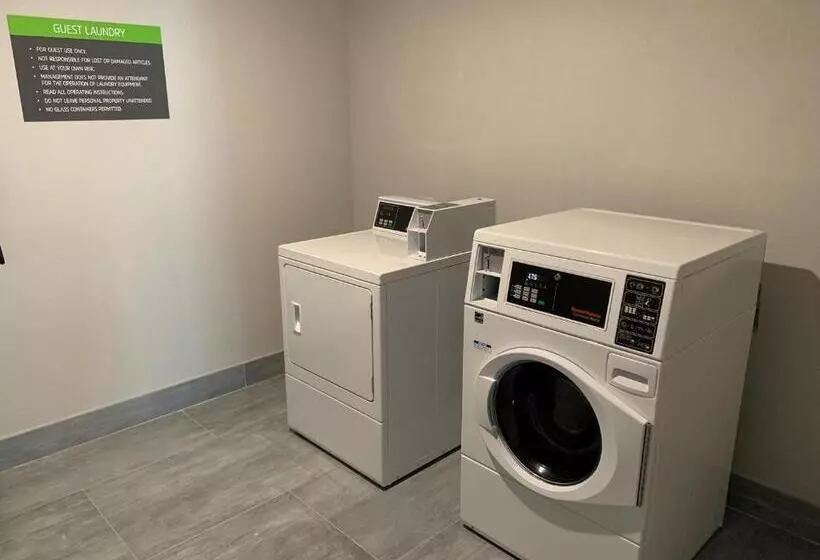 Hotelli La Quinta Inn & Suites By Wyndham Galveston North At I 45