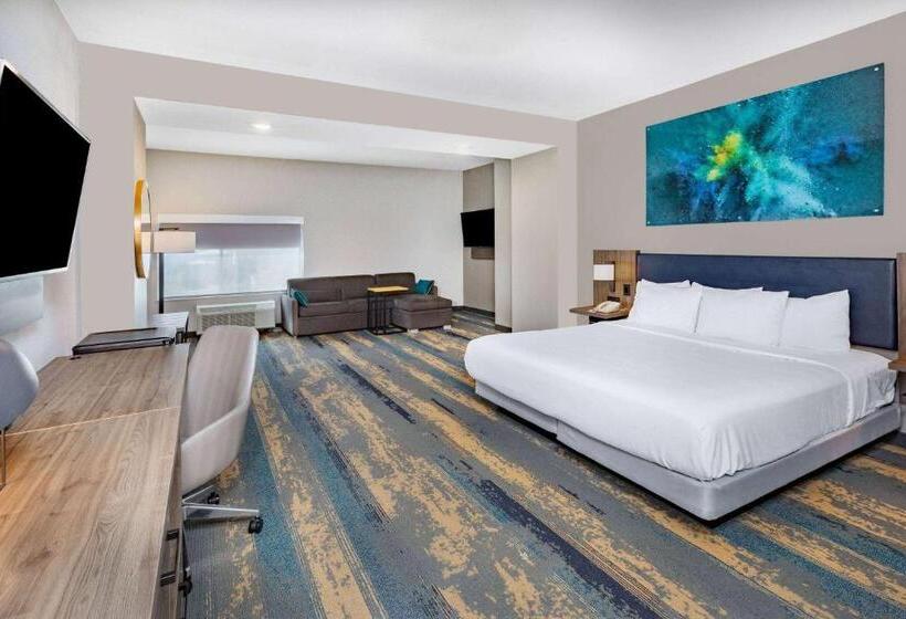 酒店 La Quinta Inn & Suites By Wyndham Galveston North At I 45