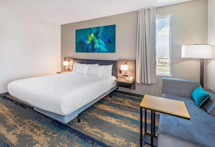 酒店 La Quinta Inn & Suites By Wyndham Galveston North At I 45