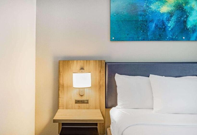 酒店 La Quinta Inn & Suites By Wyndham Galveston North At I 45