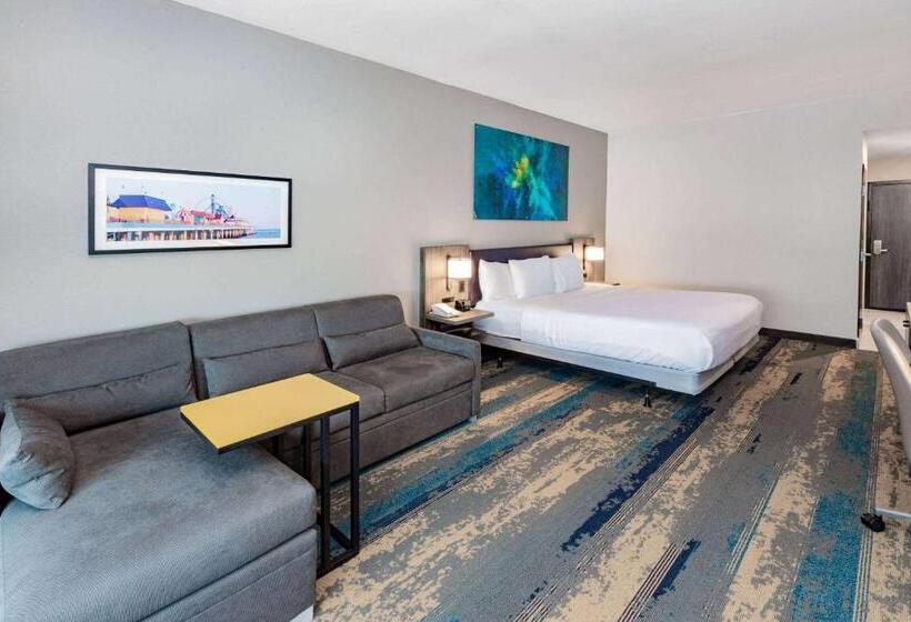 酒店 La Quinta Inn & Suites By Wyndham Galveston North At I 45