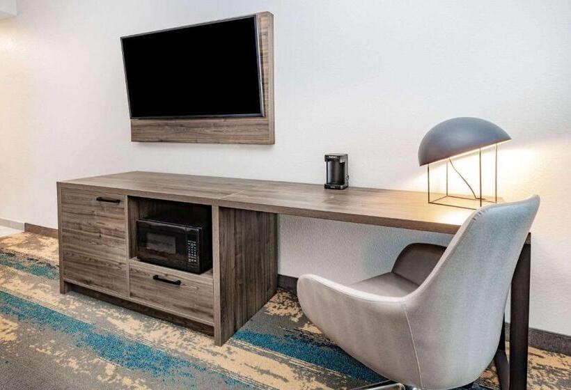 酒店 La Quinta Inn & Suites By Wyndham Galveston North At I 45