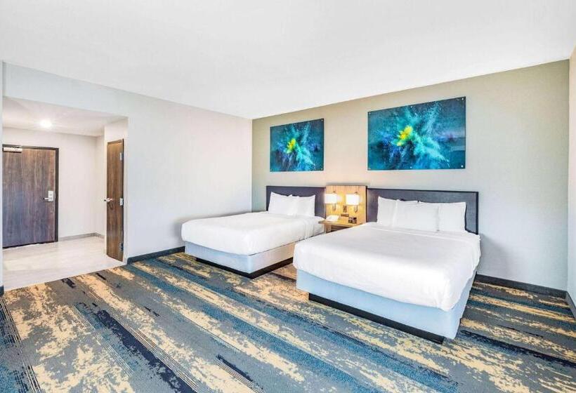 酒店 La Quinta Inn & Suites By Wyndham Galveston North At I 45